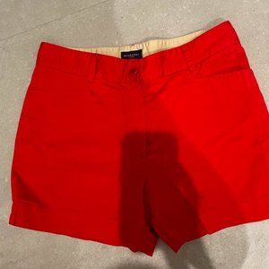 Burberry Golf Shorts, size 8